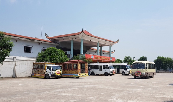 Bắt 3 đối tượng “bảo kê” dịch vụ hỏa táng tại Nam Định